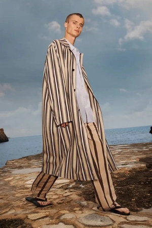 Новая коллекция Zara - «Аура лета» для мужчин | Новости сайта